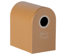 Afbeelding in Gallery-weergave laden, Maileg Abri à tricycle, driewieler voor muizen - oker 11-3104-02