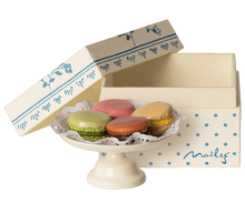 Afbeelding in Gallery-weergave laden, Maileg muizen eten Macarons 11-9116-00