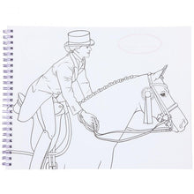 Afbeelding in Gallery-weergave laden, Depesche Miss Melody paarden kleurboek 11458_A
