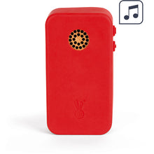 Afbeelding in Gallery-weergave laden, Janod Sonore houten telefoon GSM met geluid - J05334