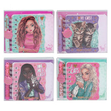 Afbeelding in Gallery-weergave laden, Depesche TOPModel notitieboek set LEO LOVE - 11644_A1