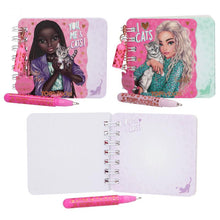 Afbeelding in Gallery-weergave laden, Depesche TOPModel notitieboek set LEO LOVE - 11644_A1