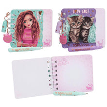 Afbeelding in Gallery-weergave laden, Depesche TOPModel notitieboek set LEO LOVE - 11644_A1