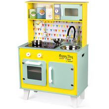 Afbeelding in Gallery-weergave laden, Janod houten keuken Happy Day - J06564