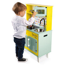 Afbeelding in Gallery-weergave laden, Janod houten keuken Happy Day - J06564