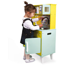 Afbeelding in Gallery-weergave laden, Janod houten keuken Happy Day - J06564