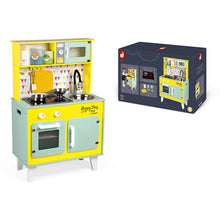 Afbeelding in Gallery-weergave laden, Janod houten keuken Happy Day - J06564