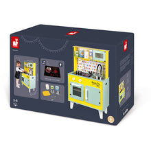 Afbeelding in Gallery-weergave laden, Janod houten keuken Happy Day - J06564