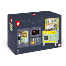 Afbeelding in Gallery-weergave laden, Janod houten keuken Happy Day - J06564