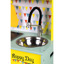 Afbeelding in Gallery-weergave laden, Janod houten keuken Happy Day - J06564