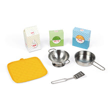 Afbeelding in Gallery-weergave laden, Janod houten keuken Happy Day - J06564