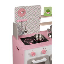 Afbeelding in Gallery-weergave laden, Janod houten keuken Macaron - J06567