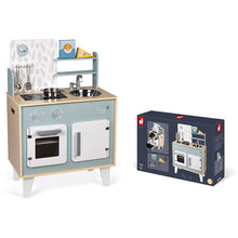 Afbeelding in Gallery-weergave laden, Janod houten keuken Plume - J06608