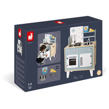 Afbeelding in Gallery-weergave laden, Janod houten keuken Plume - J06608