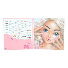 Afbeelding in Gallery-weergave laden, Depesche TOPModel Dress me up Face BEAUTY GIRL - 11961_A