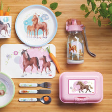 Afbeelding in Gallery-weergave laden, Haba Brooddoos lunchbox Paarden - 305704
