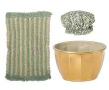Afbeelding in Gallery-weergave laden, Maileg Wellness Mouse, grote zus muis 17-2206-00