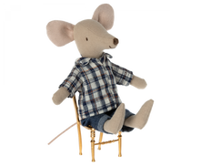 Afbeelding in Gallery-weergave laden, Maileg papa muis 17-2305-00