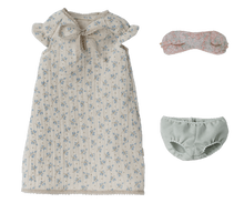 Afbeelding in Gallery-weergave laden, Maileg nachtkleed nachtjapon voor maxi muis 17-2500-02