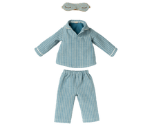 Afbeelding in Gallery-weergave laden, Maileg pyjama voor maxi muis 17-2501-02