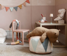 Afbeelding in Gallery-weergave laden, Maileg poef Large Drum 19-1500-00