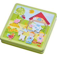 Afbeelding in Gallery-weergave laden, Haba magneetspel Peter en Paulines Boerderij - 301951