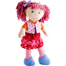 Afbeelding in Gallery-weergave laden, Haba knuffelpop lappenpop Lilli-Lou - 302842