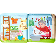 Afbeelding in Gallery-weergave laden, Haba Badboek Wasdag bij Varkentje en Koe - 304707