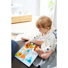 Afbeelding in Gallery-weergave laden, Haba inlegpuzzel Muizenfeest verjaardag - 305205