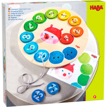 Afbeelding in Gallery-weergave laden, Haba Rijgspel Regenboogrups - 305288
