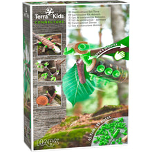 Afbeelding in Gallery-weergave laden, Haba Terra Kids Connectors, Constructieset dieren - 305344