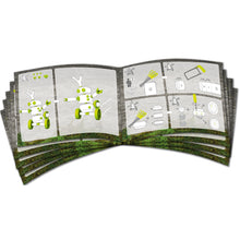 Afbeelding in Gallery-weergave laden, Haba Terra Kids Connectors, Constructieset dieren - 305344
