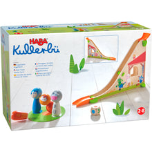 Afbeelding in Gallery-weergave laden, Haba Kullerbü ballenbaan Knikkerbaan Kegelboerderij - 305414