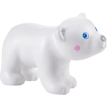 Afbeelding in Gallery-weergave laden, Haba Little Friends poppenhuis Baby ijsbeer - 305448