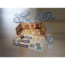 Afbeelding in Gallery-weergave laden, Haba Spel 8+ The Key Moord in de Oakdale Club - 305612