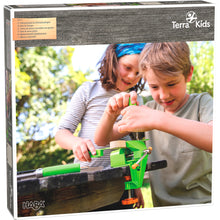 Afbeelding in Gallery-weergave laden, Haba Terra Kids bankschroef & lijmklemmen - 306012
