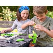 Afbeelding in Gallery-weergave laden, Haba Terra Kids bankschroef & lijmklemmen - 306012