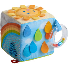 Afbeelding in Gallery-weergave laden, Haba speelkubus Regenboogwereld - 306030