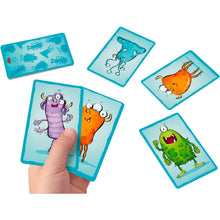 Afbeelding in Gallery-weergave laden, Haba junior kaartspel 3+ Troef Monsteralarm! - 306143
