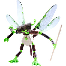 Afbeelding in Gallery-weergave laden, Terra Kids Connectors Constructieset Boshelden - 306308