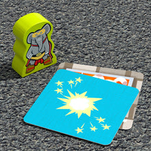 Afbeelding in Gallery-weergave laden, Haba spel 4+ Rhino Hero Missing Match - 306408