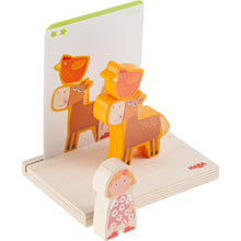 Afbeelding in Gallery-weergave laden, Haba houten stapelspeelgoed Boerderij - 306707