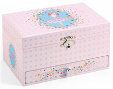 Afbeelding in Gallery-weergave laden, Djeco muzikale juwelendoos ballerina - DJ06597