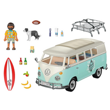 Afbeelding in Gallery-weergave laden, Playmobil 70826 Volkswagen T1 Campingbus - Special Edition
