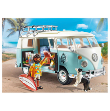 Afbeelding in Gallery-weergave laden, Playmobil 70826 Volkswagen T1 Campingbus - Special Edition