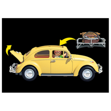 Afbeelding in Gallery-weergave laden, Playmobil 70827 Volkswagen Kever - Special Edition
