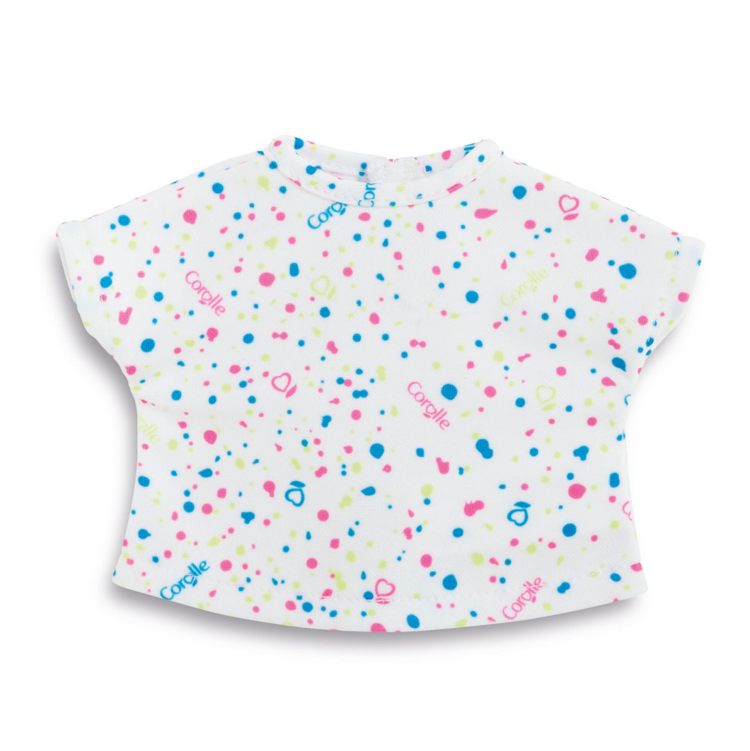 Corolle Ma Corolle - T-shirt Confetti