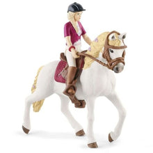 Afbeelding in Gallery-weergave laden, Schleich Horse Club Sofia & Blossom - 42540