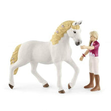 Afbeelding in Gallery-weergave laden, Schleich Horse Club Sofia & Blossom - 42540