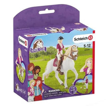 Afbeelding in Gallery-weergave laden, Schleich Horse Club Sofia & Blossom - 42540